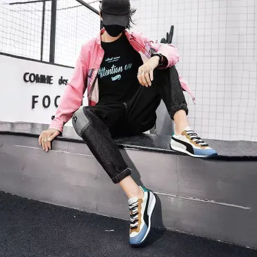 CLASSIC GLIDE CASUAL SHOES
